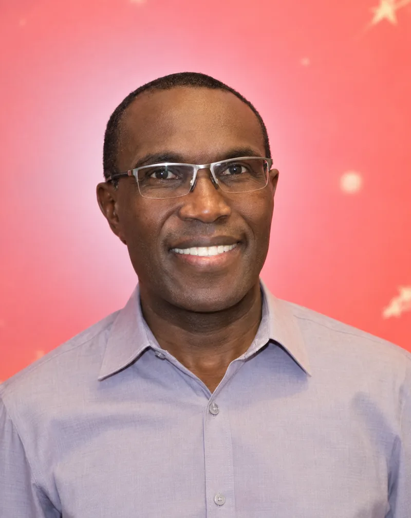 Dr. Lawrence Musanje, DDS, at Bright Star Kids Dentistry