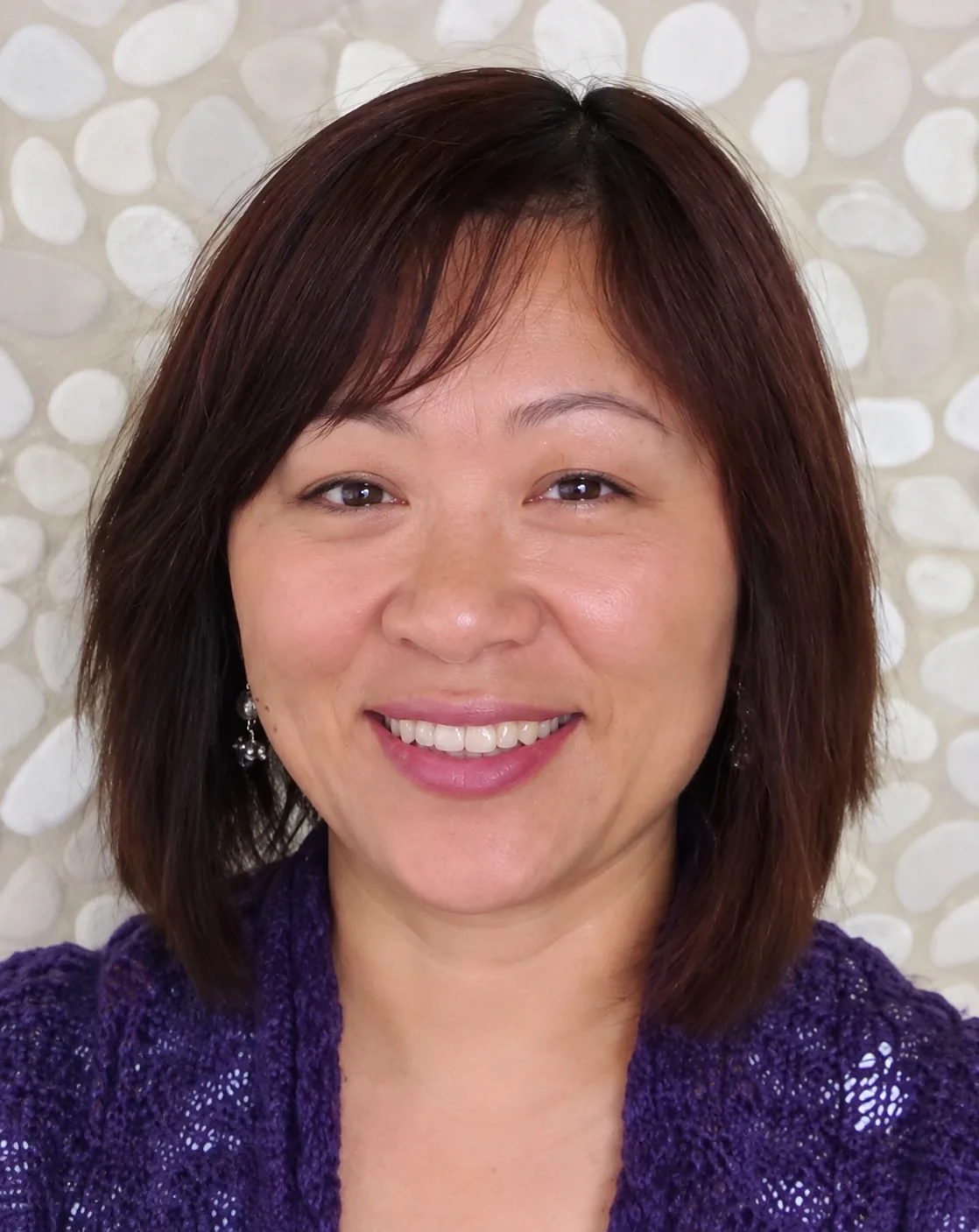 Bright Star Kids Dentistry team member smiling