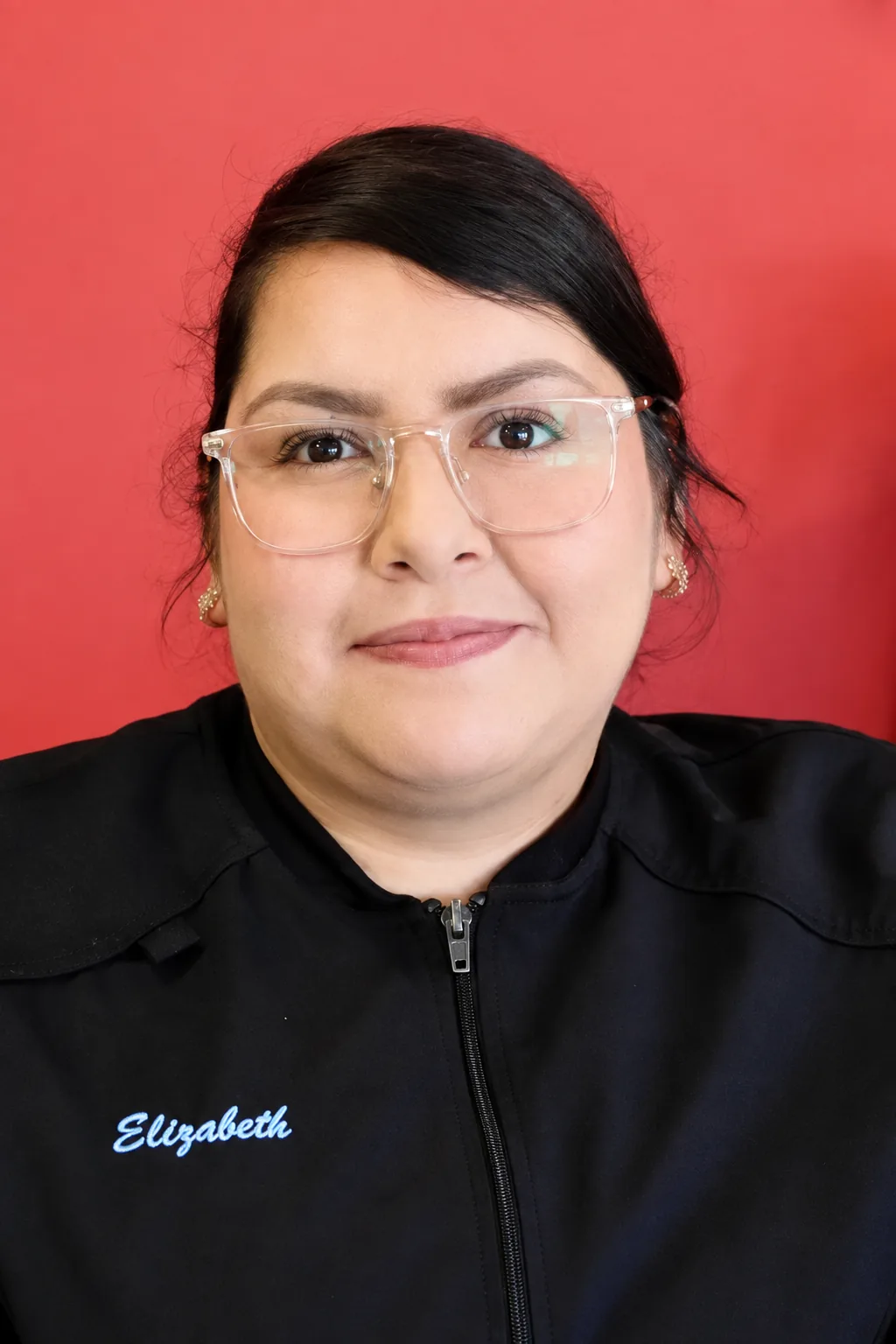 Bright Star Kids Dentistry team member smiling